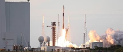 Türkiye'nin ilk yerli üretim haberleşme uydusu Türksat 6A uzaya fırlatıldı