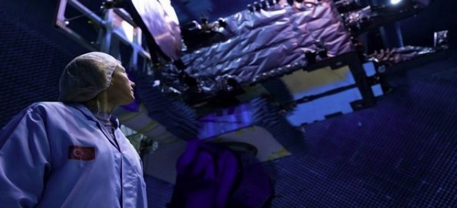 Türksat 6A ile Türkiye’nin uydu kapsama alanı 5 milyar kişiye çıkıyor