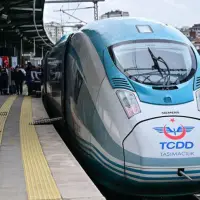 Türkiye'nin yüksek hızlı tren ağında hedef 27 il
