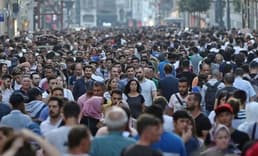Türkiye nüfusu artık 3 ayda bir açıklanacak