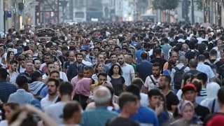 Türkiye nüfusu artık 3 ayda bir açıklanacak