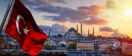 Türkiye, OECD'nin en hızlı büyüyen ikinci ülkesi oldu