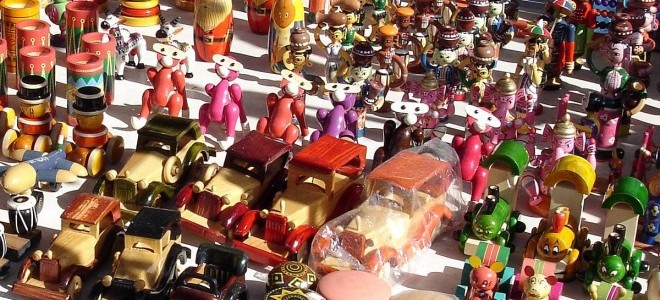 Türkiye Oyuncakta Tüyap ile Orta Doğu’nun Merkezi Olacak