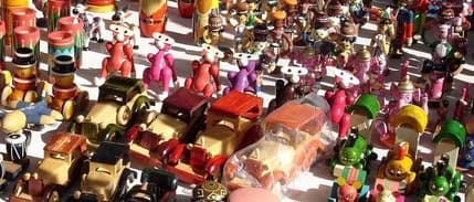 Türkiye Oyuncakta Tüyap ile Orta Doğu’nun Merkezi Olacak