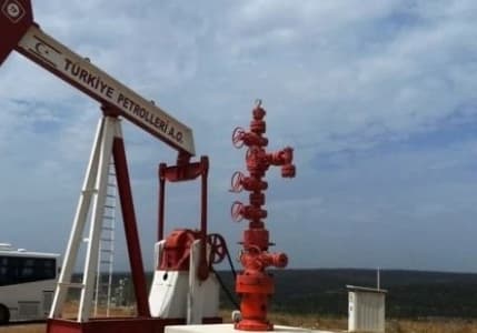 Türkiye Petrolleri'ne 15 saha için petrol arama ruhsatı verildi