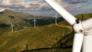 Türkiye, rüzgar enerjisi kapasite artışında Avrupa üçüncüsü oldu