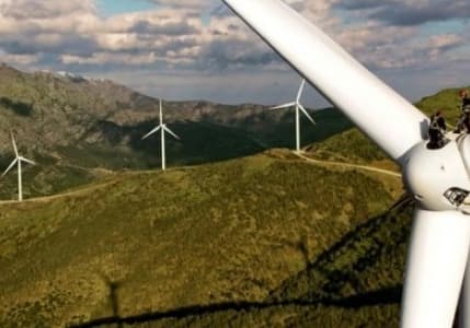 Türkiye, rüzgar enerjisi kapasite artışında Avrupa üçüncüsü oldu