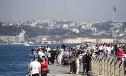 Türkiye, son 56 yılın en sıcak 13'üncü eylülünü yaşadı