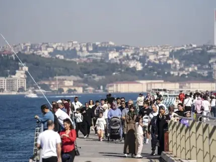 Türkiye, son 56 yılın en sıcak 13'üncü eylülünü yaşadı