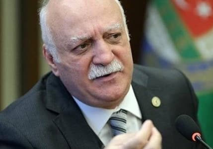 "Türkiye su zengini bir ülke değil"