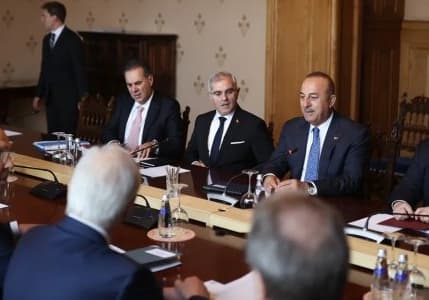 Türkiye-Suriye ilişkilerine yönelik zirve 20 Haziran'da gerçekleştirilecek