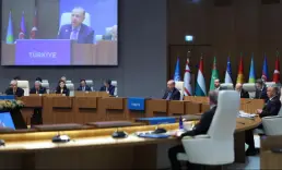 Türkiye, TDT Dönem Başkanlığı'nı Azerbaycan'dan devraldı