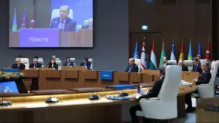 Türkiye, TDT Dönem Başkanlığı'nı Azerbaycan'dan devraldı