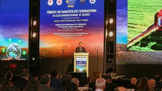 Türkiye un sanayicileri Antalya'da buluşuyor