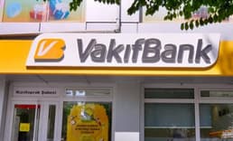 Türkiye Varlık Fonu’ndan Vakıfbank'ta pay satışı