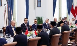 Türkiye ve Endonezya’dan yenilenebilir enerji alanında ortaklık