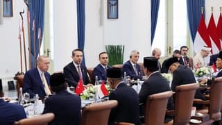 Türkiye ve Endonezya’dan yenilenebilir enerji alanında ortaklık