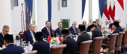 Türkiye ve Endonezya’dan yenilenebilir enerji alanında ortaklık