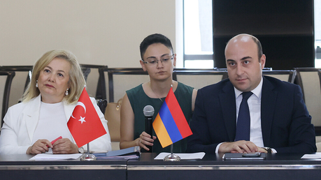 Türkiye ve Ermenistan Ani Köprüsü'nün ihyası için anlaştı