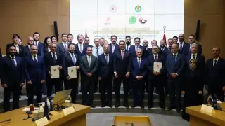 Türkiye ve Irak enerji ortaklığını bir üst seviyeye taşıyor