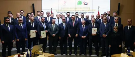 Türkiye ve Irak enerji ortaklığını bir üst seviyeye taşıyor