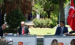 Türkiye ve İspanya arasında 11 anlaşma imzalandı