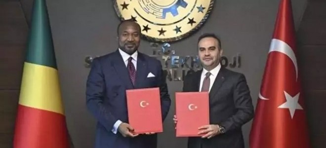 Türkiye ve Kongo arasında iki yeni anlaşma imzalandı