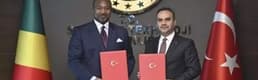 Türkiye ve Kongo arasında iki yeni anlaşma imzalandı