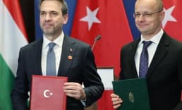 Türkiye ve Macaristan arasında enerji ortaklığı