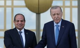 Türkiye ve Mısır arasında 17 anlaşma imzalandı