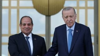 Türkiye ve Mısır arasında 17 anlaşma imzalandı