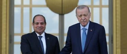 Türkiye ve Mısır arasında 17 anlaşma imzalandı