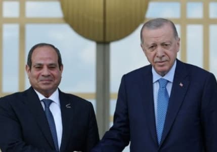 Türkiye ve Mısır arasında 17 anlaşma imzalandı