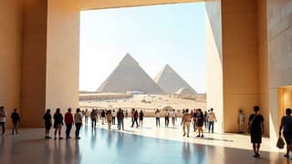 Türkiye ve Mısır turizmde güçlerini birleştiriyor