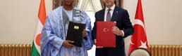 Türkiye ve Nijer madencilik alanında mutabakat zaptı imzaladı
