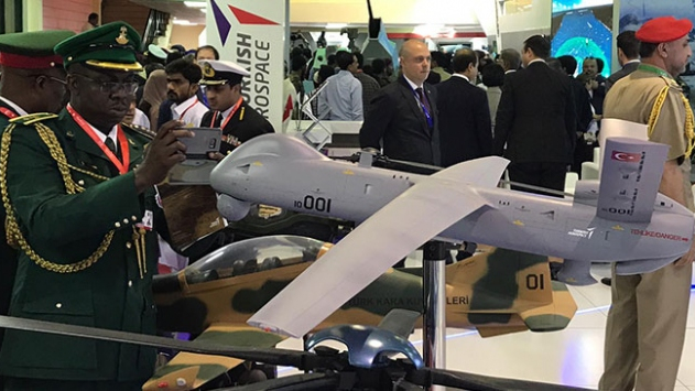 Türkiye ve Nijerya'dan dev savunma anlaşması