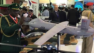 Türkiye ve Nijerya'dan dev savunma anlaşması