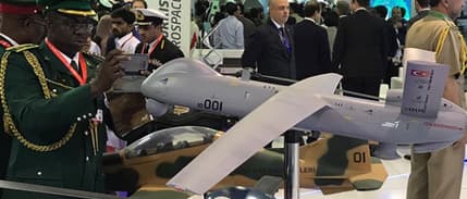 Türkiye ve Nijerya'dan dev savunma anlaşması