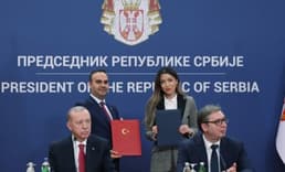 Türkiye ve Sırbistan arasında 11 iş birliği anlaşması imzalandı
