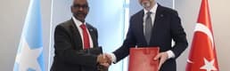 Türkiye ve Somali'den petrol ve doğal gaz alanında iş birliği