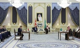 Türkiye ve Suudi Arabistan arasında 5 yeni anlaşma imzalandı
