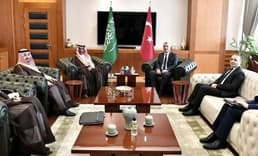 Türkiye ve Suudi Arabistan arasında ekonomik iş birliği
