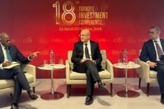 Türkiye Yatırım Konferansı, New York’ta finans devlerini bir araya getirdi