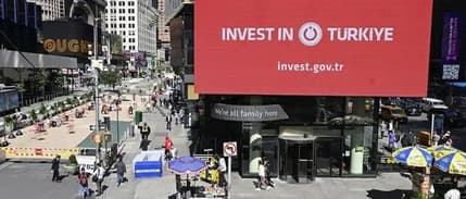 Türkiye yatırımlarda dünya devlerinin radarında