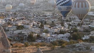 Türkiye'ye gelen yabancı ziyaretçi sayısı açıklandı