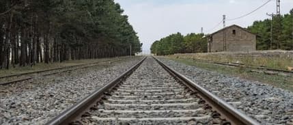 Türkiye'ye 2,4 milyar euroluk demir yolu finansmanı