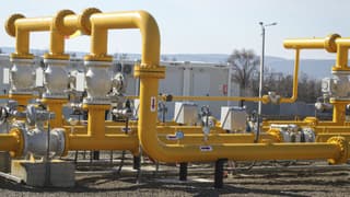 Türkiye'ye gaz akışı durdu