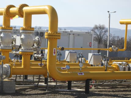 Türkiye'ye gaz akışı durdu