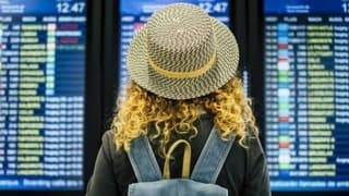 Türkiye’ye gelen turist sayısı 55 milyonu aştı