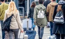 Türkiye'ye gelen yabancı sayısı 2 milyonu aştı